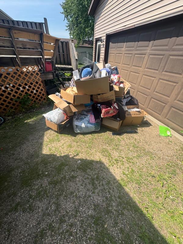 curbside pick up
